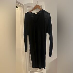 Helmut Lang Vintage Sweater Dress Size Small